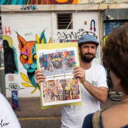 Graffiti Be tours 1