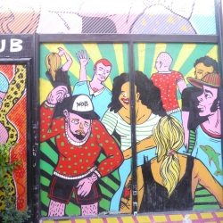 Graffiti Be tours 4