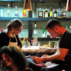 Carmel Drink Draw 