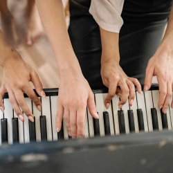 Piano Lessons With Gaya 8