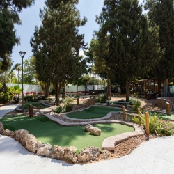 mini golf