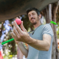 mini golf