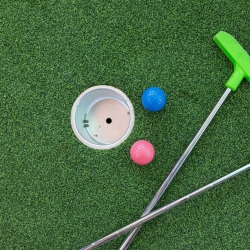 mini golf