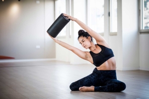 Bikram Yoga 4