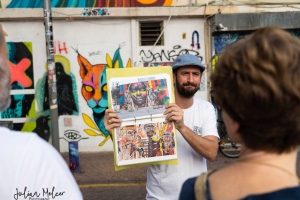 Graffiti Be tours 1