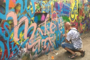 Graffiti Be tours 5
