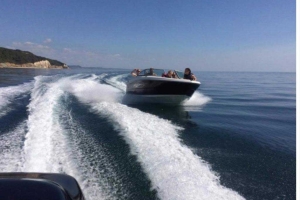 Fun Boat Ashdod 3