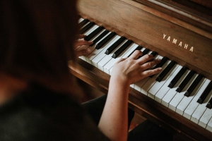 Piano Lessons With Gaya 2