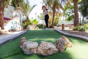 mini golf