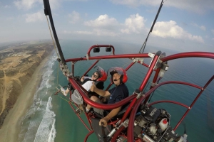 Fly with Segev