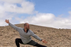 שיעור יוגה