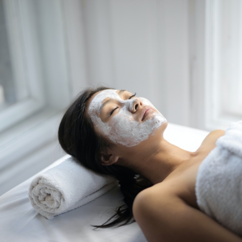 Facial treatment