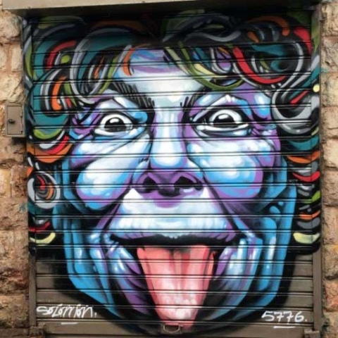 Grafitiyul 3