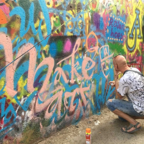 Graffiti Be tours 5
