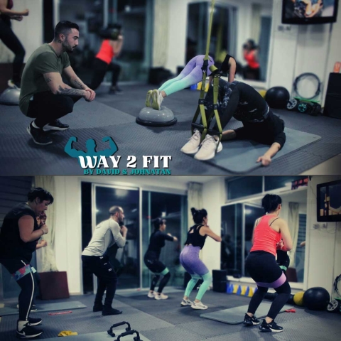 Way 2 Fit 3