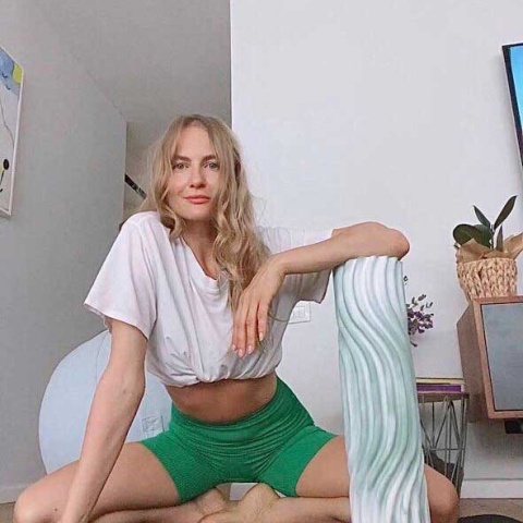 Masha Piven Pilates 5