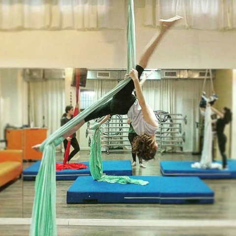 Leyzer Dance Studio 1